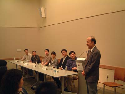 PKUAANC Professional development seminar - is MBA your next move
